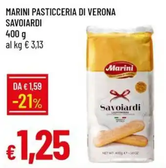 Marini Savoiardi
