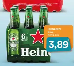 Supermercati Pasquale Prisco Heineken birra offerta