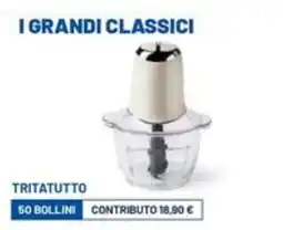 IperFamila Tritatutto offerta