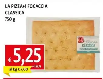 Focaccia Classica