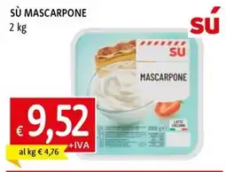 IperFamila Sù mascarpone offerta