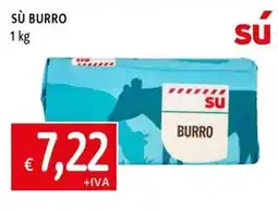 IperFamila Sù burro offerta