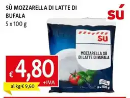IperFamila Mozzarella Sù di latte di bufala offerta