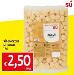IperFamila Sù gnocchi di patate offerta