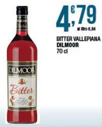Bitter Vallepiana Dilmoor