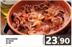 Il Centro Superstore Moscadini al sugo offerta