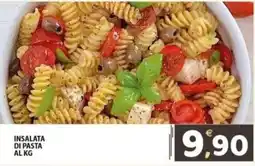 Il Centro Superstore Insalata di pasta offerta