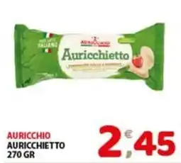 Mio Market Auricchietto offerta