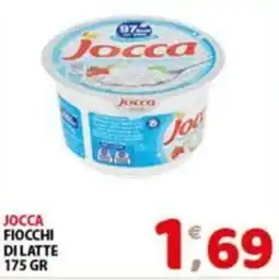 Mio Market Jocca fiocchi di latte offerta