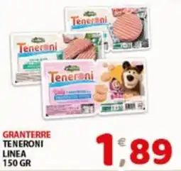 Mio Market Teneroni linea offerta