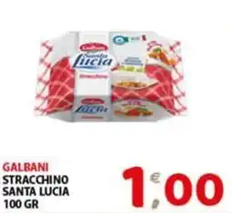 Mio Market Stracchino Santa Lucia offerta