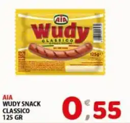 Mio Market Aia wudy classico offerta