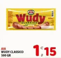 Mio Market AIA Wudy Classico offerta