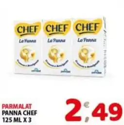 Mio Market Panna Chef offerta