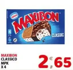 Mio Market Maxibon classico offerta