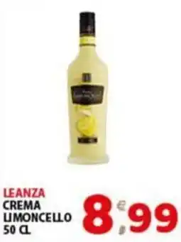 Mio Market Leanza crema limoncello offerta