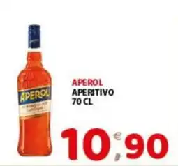 Mio Market Aperol aperitivo offerta