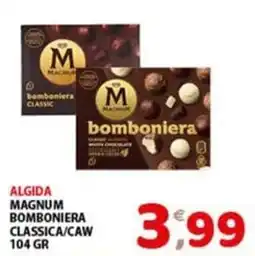 Mio Market Magnum bomboniera classica/caw offerta
