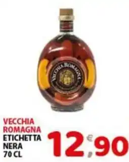 Mio Market Vecchia Romagna Etichetta Nera offerta