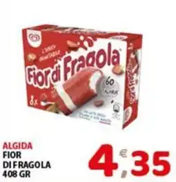 Mio Market Algida fiordi fragola offerta