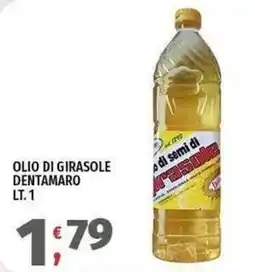 Vivo Supermercati Olio di girasole dentamaro offerta