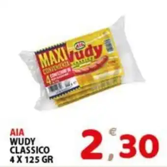 Aia wudy classico