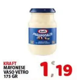 Premium Supermercati Kraft mayonnaise offerta