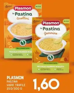 Gran Risparmio Plasmon pastina offerta