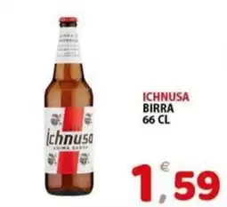 Il Centro Superstore Ichnusa birra offerta