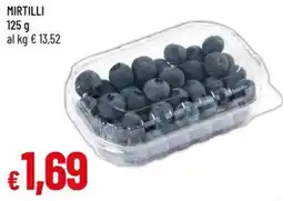 IperFamila Mirtilli offerta