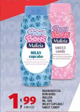 Vivo Supermercati Bon Bons Malizia offerta