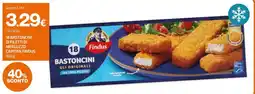 Superconti Bastoncini gli originali Findus offerta