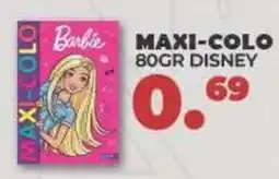 Amashop Barbie Maxi-Colo offerta