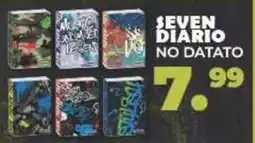 Amashop Seven diario offerta
