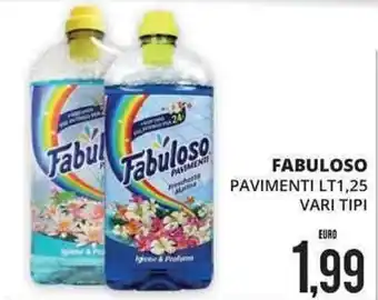 Fabuloso Pavimenti