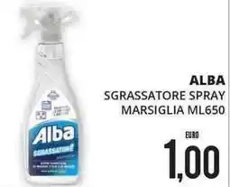 Mazzeo Giocattoli Alba sgrassatore spray offerta