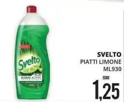 Mazzeo Giocattoli Svelto piatti limone offerta