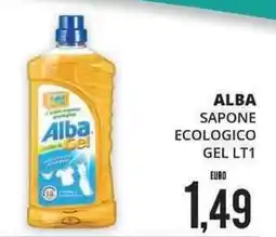 Mazzeo Giocattoli Alba gel offerta