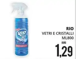 Mazzeo Giocattoli RIO VETRI E CRISTALLI offerta