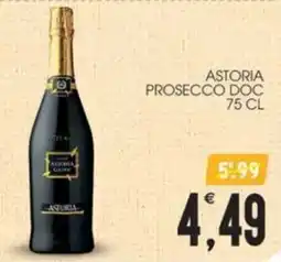 SpesAmica Astoria Prosecco Doc offerta