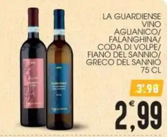 La Guardiense Vino
