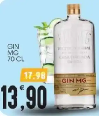 Gin MG