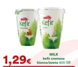 Supermercati Pasquale Prisco Milk Kefir offerta