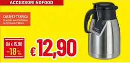 IperFamila Caraffa termica Excelliard offerta