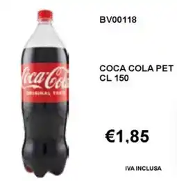 Italy Cash and Carry Coca-Cola PET offerta