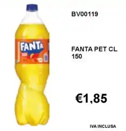 Italy Cash and Carry Fanta PET CL offerta