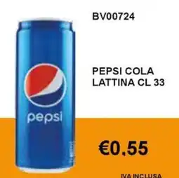 Italy Cash and Carry Pepsi Cola offerta