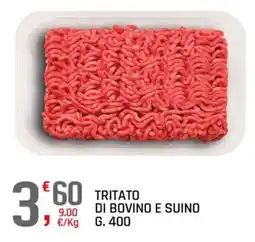 A&O Tritato di bovino e suino offerta