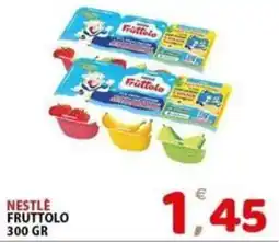 Il Centro Superstore Nestlé Fruttolo offerta