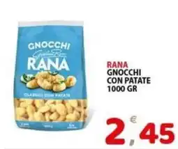 Il Centro Superstore Gnocchi Rana offerta